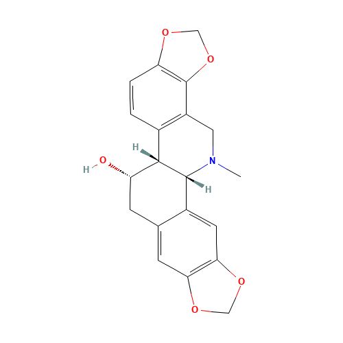 CHELIDONINE (CAS: 476-32-4) - Related Chemical Product