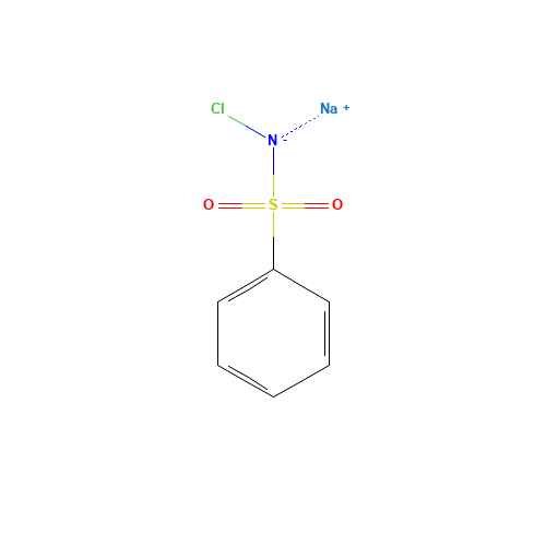 Chloramine B (CAS: 127-52-6) - Related Chemical Product