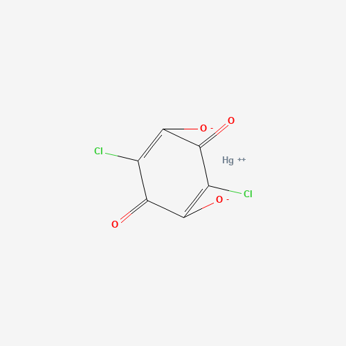 MERCURIC CHLORANILATE (CAS: 33770-60-4) - Related Chemical Product