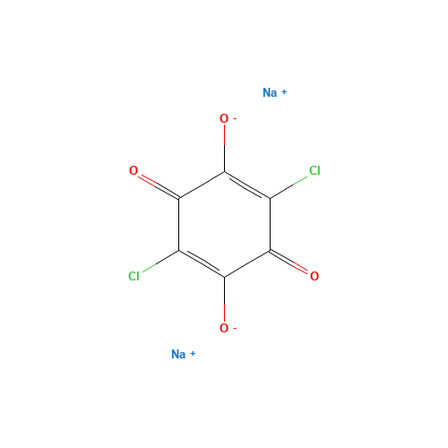 CHLORANILIC ACID SODIUM SALT (CAS: 36275-66-8) - Related Chemical Product
