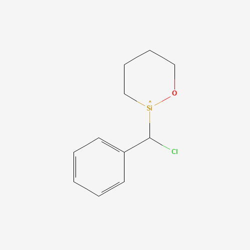 TETRACHLOROPHENYL-T-BRANCHED POLYDIMETHYLSILOXANE (CAS: 68957-05-1) - Related Chemical Product
