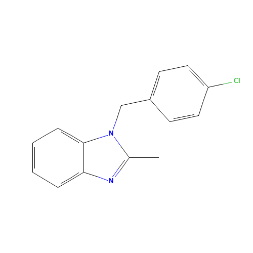 Chlormidazole (CAS: 3689-76-7) - Related Chemical Product