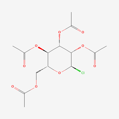 6-CHLORO-6-DEOXY-D-MANNOSE (CAS: 14257-40-0) - Related Chemical Product
