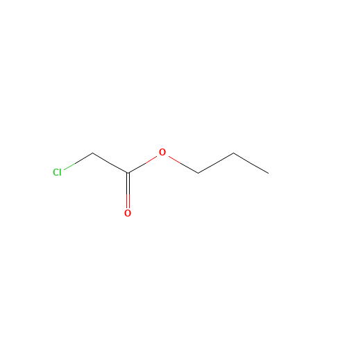 Propyl chloroacetate (CAS: 5396-24-7) - Related Chemical Product
