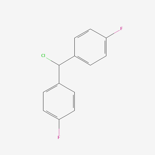 4,4'-Difluorodiphenylmethylchloride (CAS: 27064-94-4) - Related Chemical Product