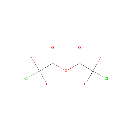 CHLORODIFLUOROACETIC ANHYDRIDE (CAS: 2834-23-3) - Related Chemical Product