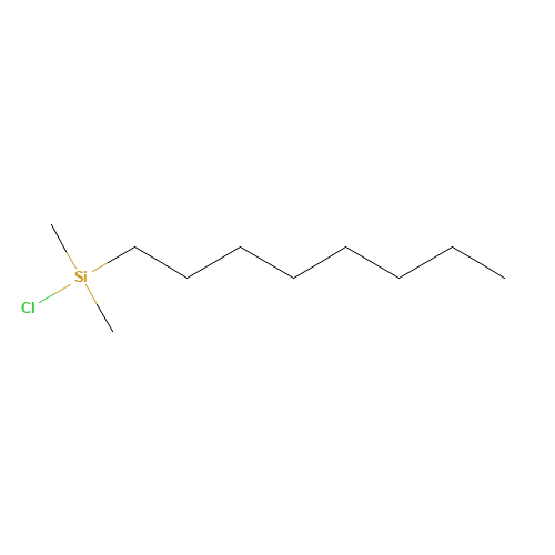 CHLORODIMETHYLOCTYLSILANE (CAS: 18162-84-0) - Related Chemical Product