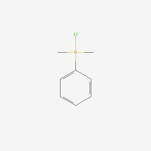 Chlorodimethylphenylsilane (CAS: 768-33-2) - Related Chemical Product
