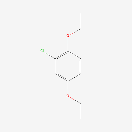 1-CHLORO-2,5-DIETHOXYBENZENE (CAS: 52196-74-4) - Related Chemical Product