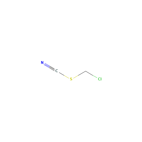 CHLOROMETHYL THIOCYANATE (CAS: 3268-79-9) - Related Chemical Product