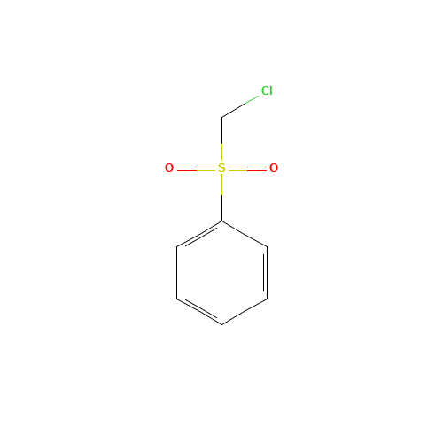 CHLOROMETHYL PHENYL SULFONE (CAS: 7205-98-3) - Related Chemical Product