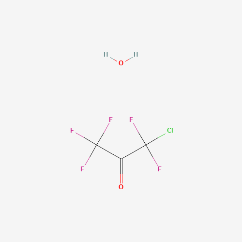 CHLOROPENTAFLUOROACETONE,MONOHYDRATE (CAS: 2036-62-6) - Related Chemical Product