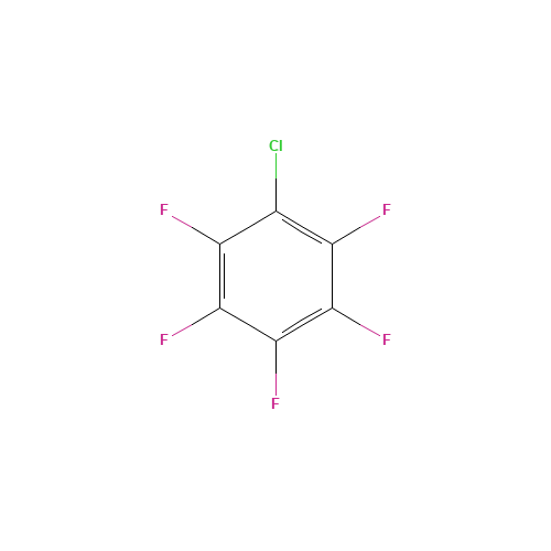 Chloropentafluorobenzene (CAS: 344-07-0) - Related Chemical Product