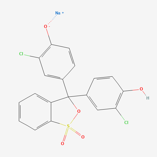 CHLOROPHENOL RED SODIUM SALT (CAS: 123333-64-2) - Related Chemical Product