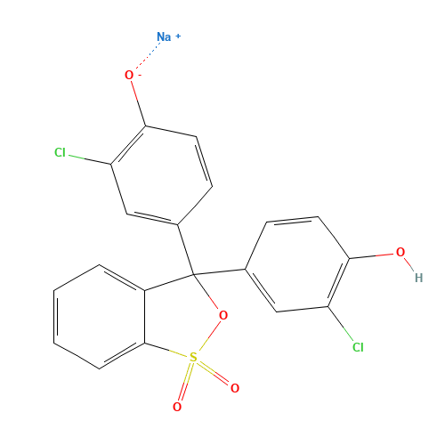 FT-0623689 CAS:123333-64-2 chemical structure