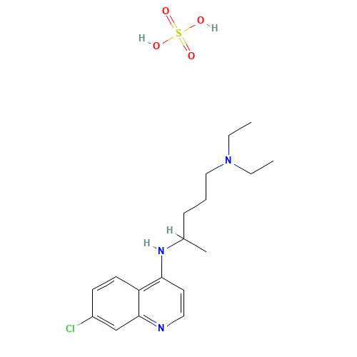 FT-0623697 CAS:132-73-0 chemical structure