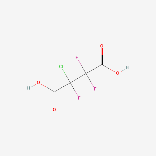 CHLOROTRIFLUOROSUCCINIC ACID (CAS: 866-16-0) - Related Chemical Product