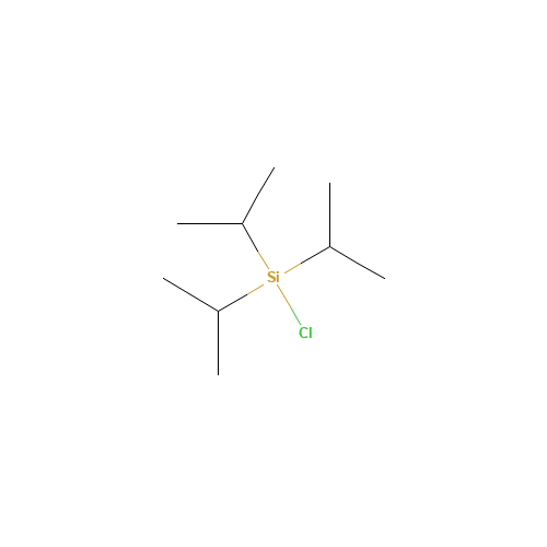 Triisopropylsilyl chloride (CAS: 13154-24-0) - Related Chemical Product