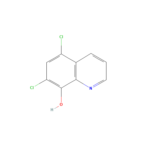 5,7-Dichloro-8-hydroxyquinoline (CAS: 773-76-2) - Related Chemical Product