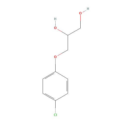 Chlorphenesin (CAS: 104-29-0) - Related Chemical Product