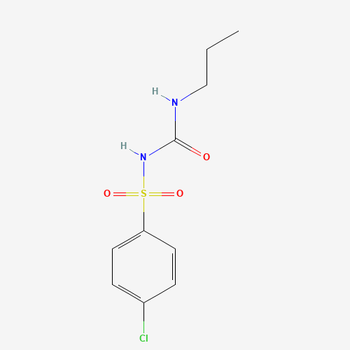FT-0623716 CAS:94-20-2 chemical structure