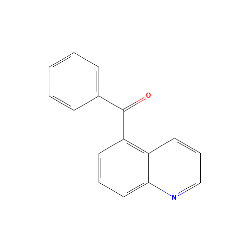 5-Benzoylquinoline (CAS: 54885-01-7) - Related Chemical Product