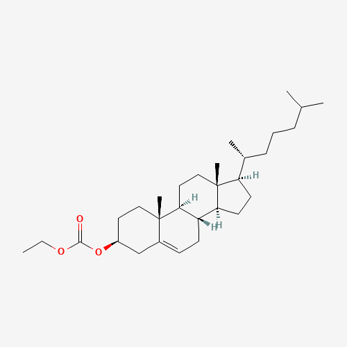 CHOLESTEROL ETHYL CARBONATE (CAS: 23836-43-3) - Related Chemical Product