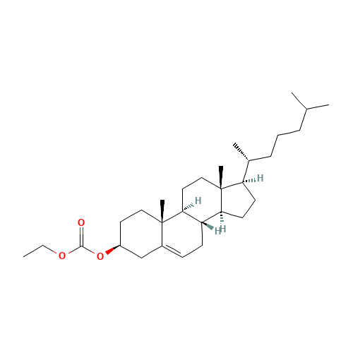 CHOLESTEROL ETHYL CARBONATE (CAS: 23836-43-3) - Related Chemical Product