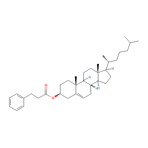 CHOLESTEROL HYDROCINNAMATE (CAS: 14914-99-9) - Related Chemical Product