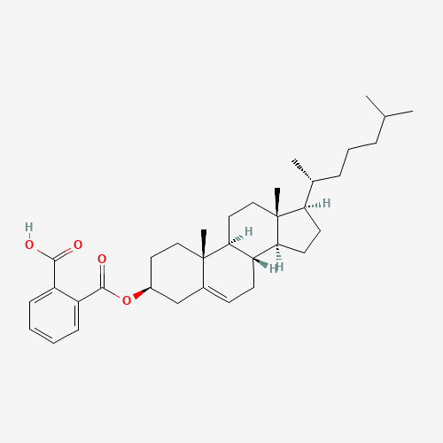 CHOLESTEROL HYDROGEN PHTHALATE (CAS: 6732-01-0) - Related Chemical Product