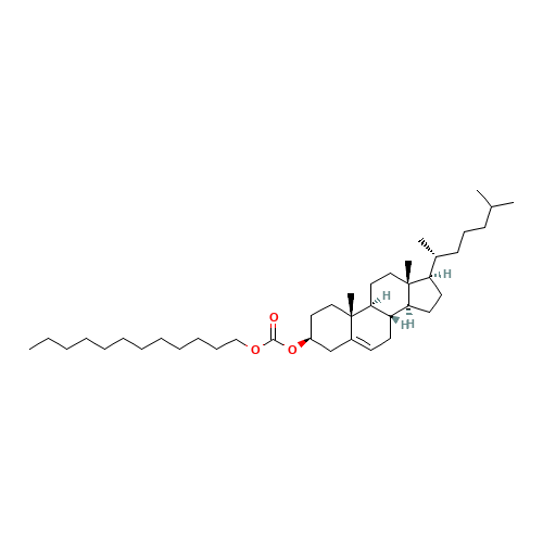 CHOLESTEROL LAURYL CARBONATE (CAS: 15455-85-3) - Related Chemical Product