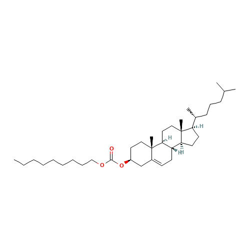 CHOLESTEROL N-NONYL CARBONATE (CAS: 15455-83-1) - Related Chemical Product