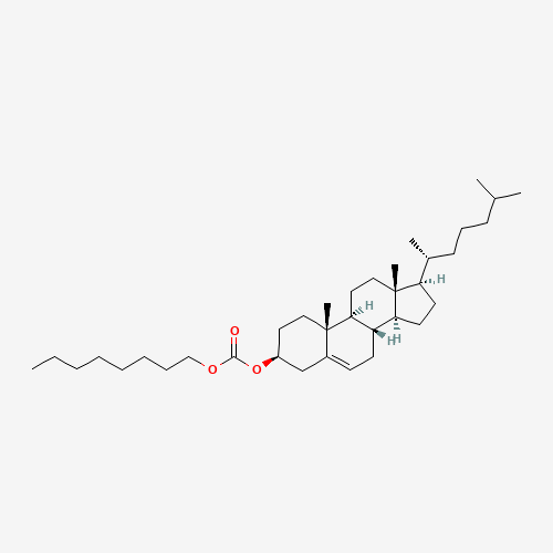 CHOLESTEROL N-OCTYL CARBONATE (CAS: 15455-82-0) - Related Chemical Product