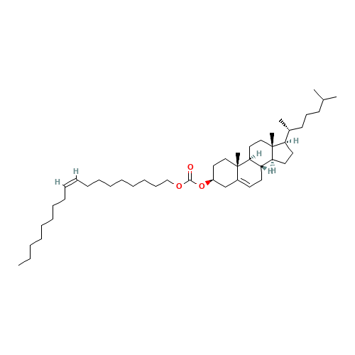 Cholesteryl oleyl carbonate (CAS: 17110-51-9) - Related Chemical Product