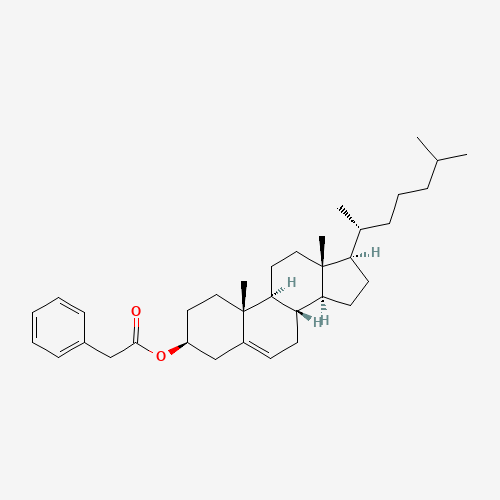 CHOLESTEROL PHENYLACETATE (CAS: 33998-26-4) - Related Chemical Product