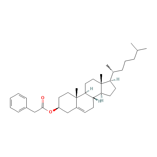 CHOLESTEROL PHENYLACETATE (CAS: 33998-26-4) - Related Chemical Product