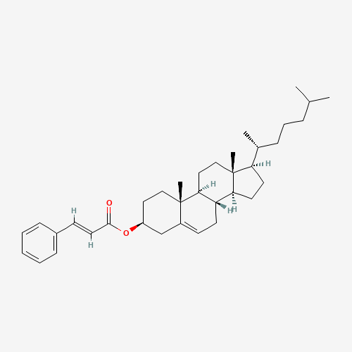 CHOLESTEROL TRANS-CINNAMATE (CAS: 50305-81-2) - Related Chemical Product
