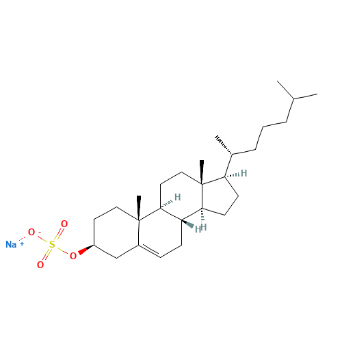 Cholesteryl sodium sulfate (CAS: 2864-50-8) - Related Chemical Product
