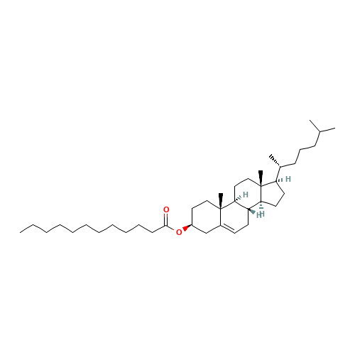 Cholesteryl laurate (CAS: 1908-11-8) - Related Chemical Product