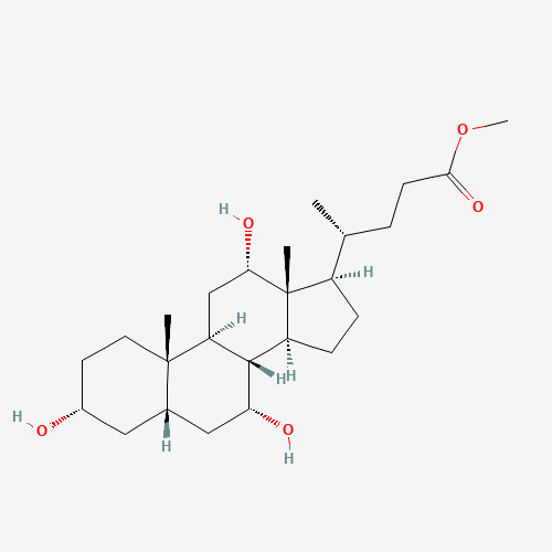 CHOLIC ACID METHYL ESTER (CAS: 1448-36-8) - Related Chemical Product