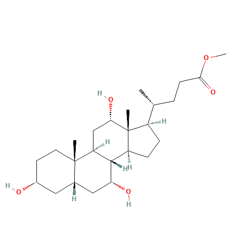 CHOLIC ACID METHYL ESTER (CAS: 1448-36-8) - Related Chemical Product