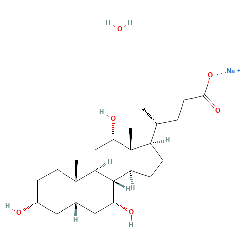 SODIUM CHOLATE HYDRATE (CAS: 73163-53-8) - Related Chemical Product