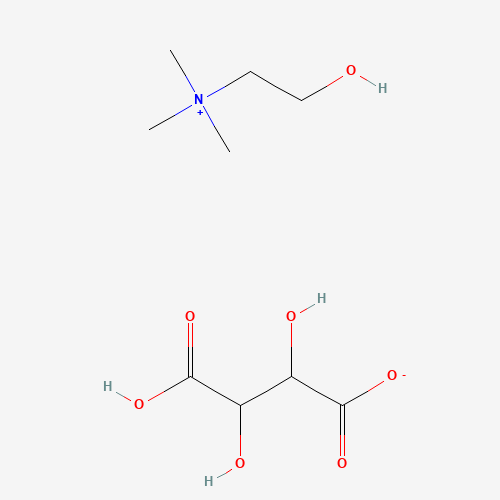 Choline bitartrate (CAS: 87-67-2) - Related Chemical Product