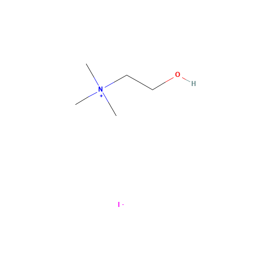 CHOLINE IODIDE (CAS: 17773-10-3) - Related Chemical Product