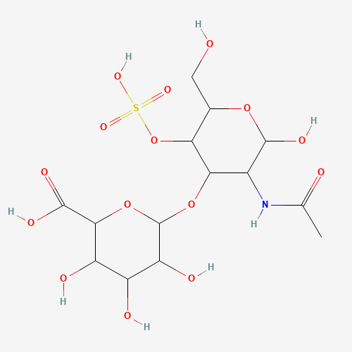 CHONDROITIN SULFATE B SODIUM SALT (CAS: 54328-33-5) - Related Chemical Product