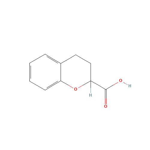 CHROMANE-2-CARBOXYLIC ACID (CAS: 51939-71-0) - Related Chemical Product