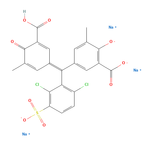 Mordant Blue 29 (CAS: 1667-99-8) - Related Chemical Product
