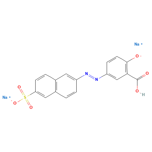 FT-0623782 CAS:6054-97-3 chemical structure