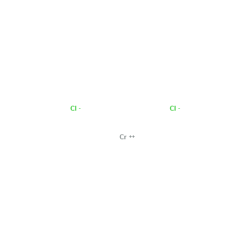 CHROMIUM(II) CHLORIDE (CAS: 10049-05-5) - Related Chemical Product