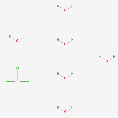 Chromic chloride hexahydrate (CAS: 10060-12-5) - Related Chemical Product